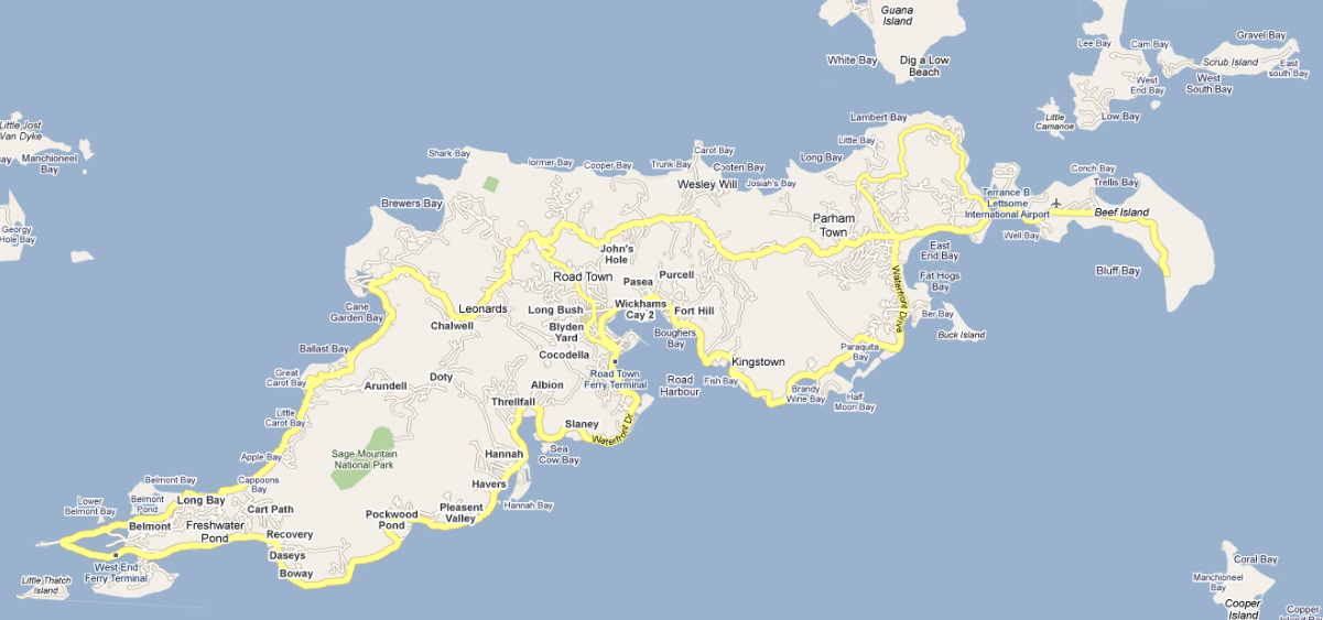 Cost Of Living On The Us Virgin Islands Cost Of Living On The Us Virgin Islands