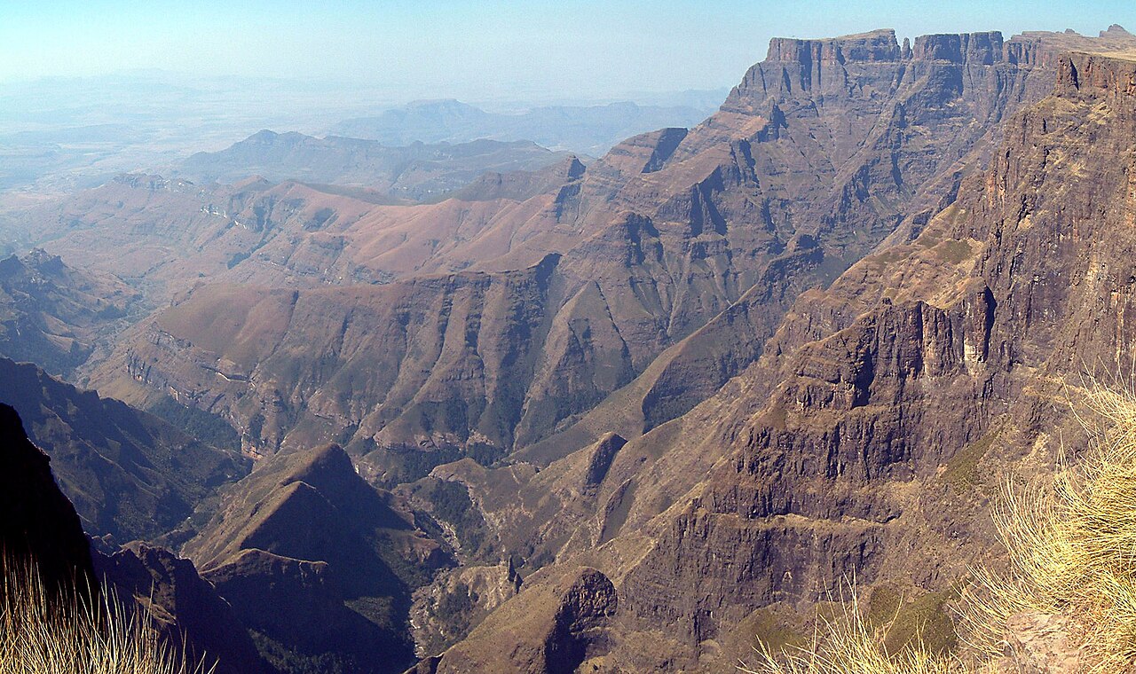 The Drakensberg Amphitheatre