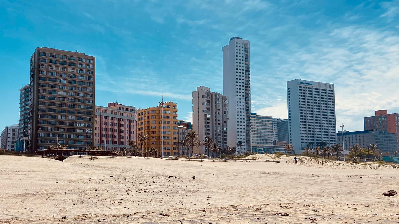 Durban’s South Beach Durban’s South Beach