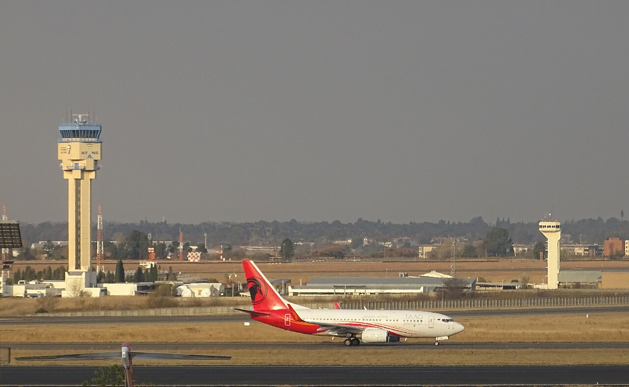 Airport facilities at O. R. Tambo International Airport Airport facilities at O. R. Tambo International Airport