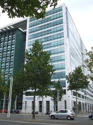 Aventis Headquarters Aventis Headquarters