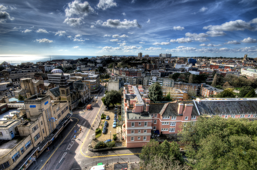 Bournemouth, Dorset - England