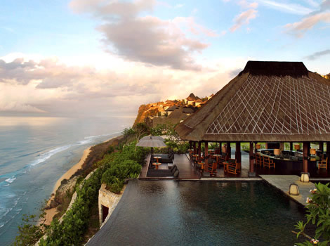 Bulgari Resort, Bali.
