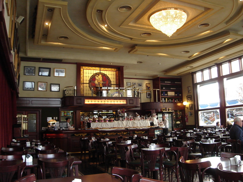 Café de los Angelitos, Buenos Aires