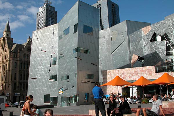 Federation Square
