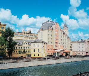 Katerina City Hotel Moscow