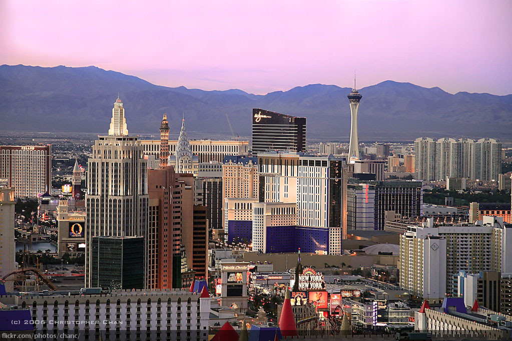 City of Las Vegas
