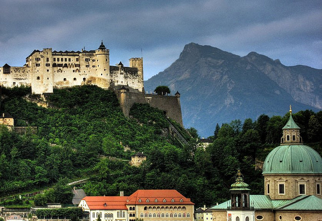 Salzburg, Austria.