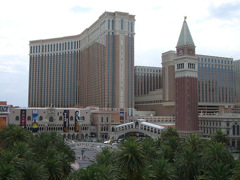 Venetian Resort Hotel and Casino