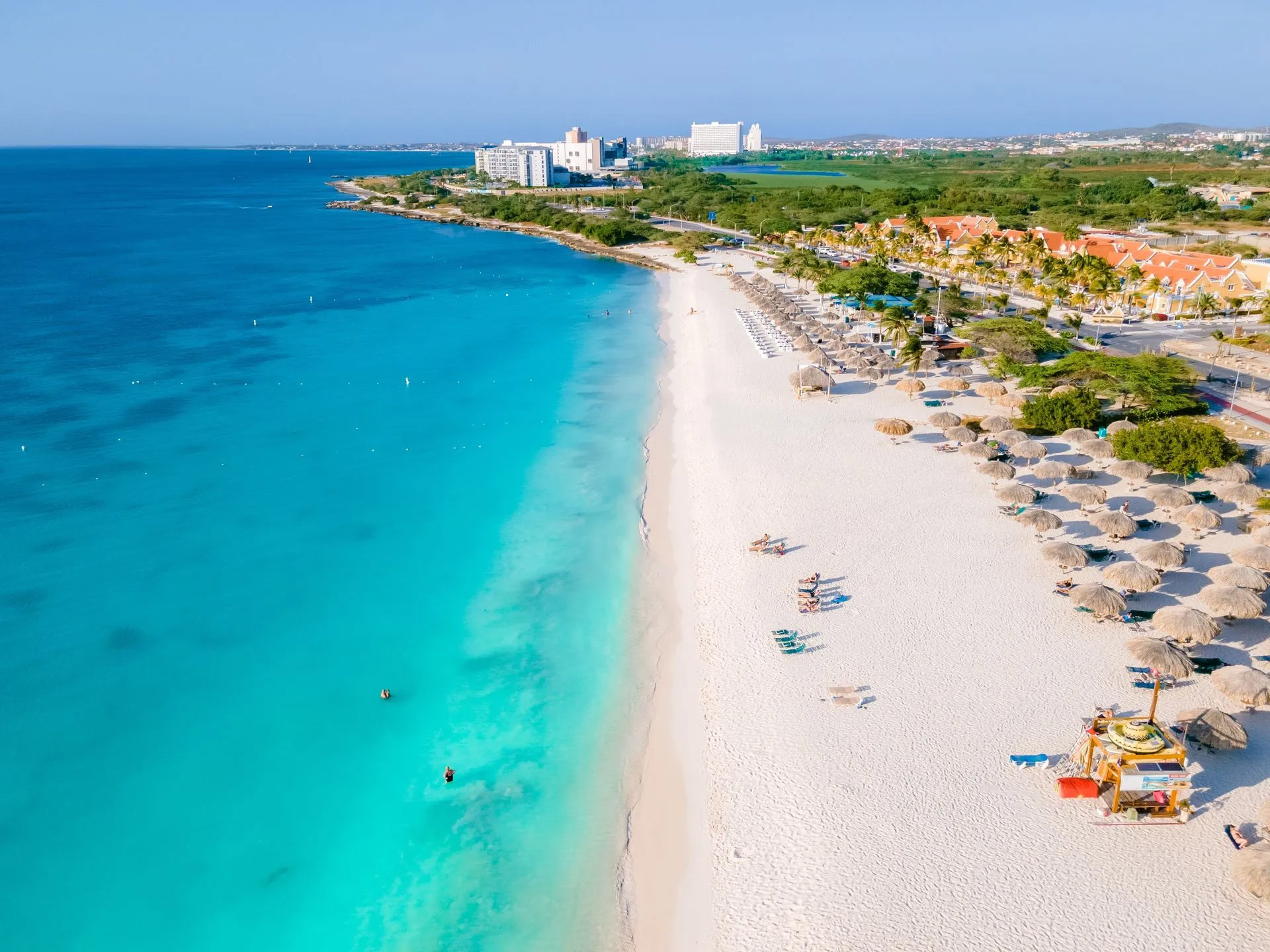 Best Beaches In Aruba White Sands Turquoise Waters Photos4travel