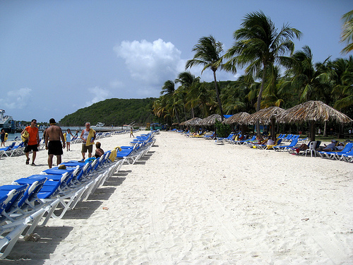 Beach Life, Puerto Rico