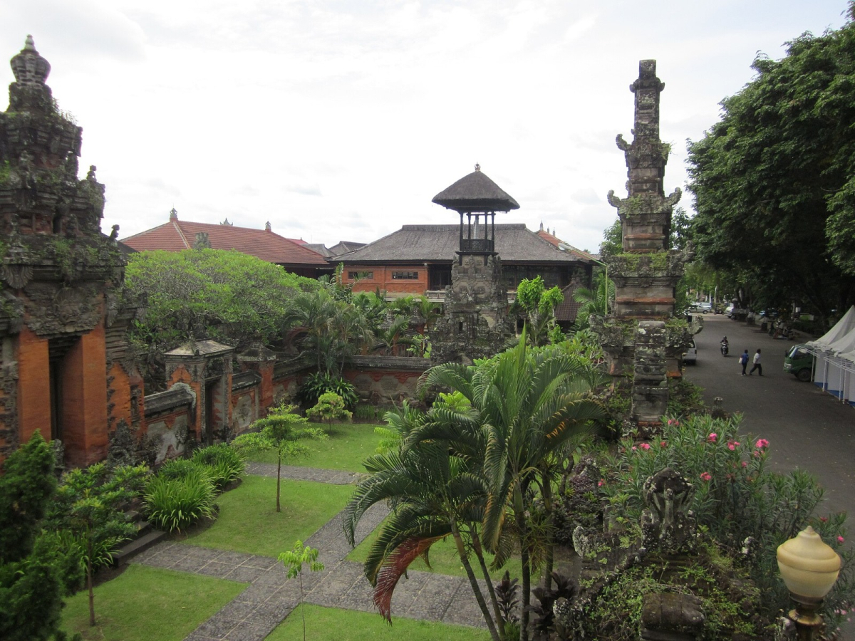 Museum Bali in Denpasar