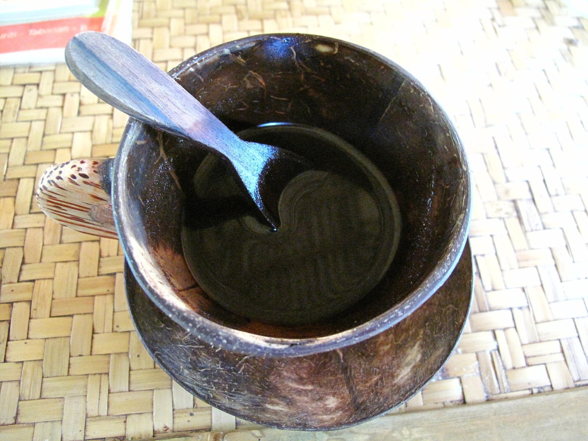 Balinese coffee