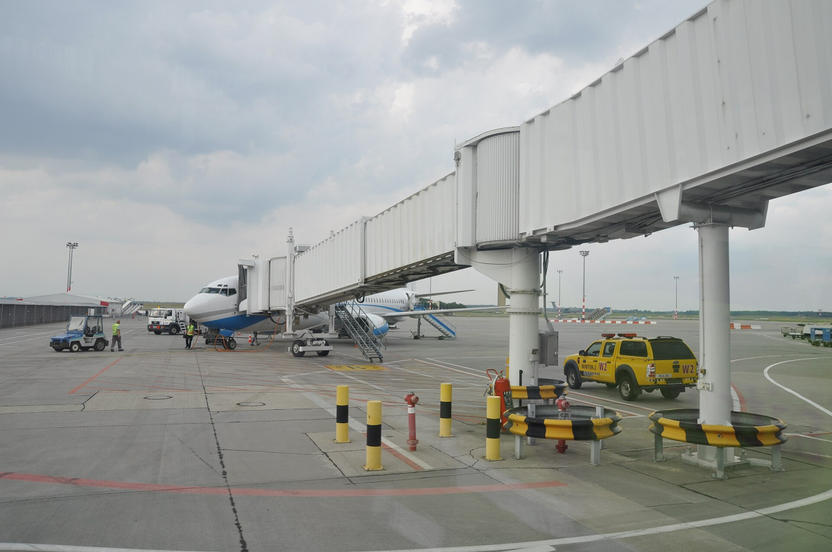 Budapest Ferenc Liszt International Airport
