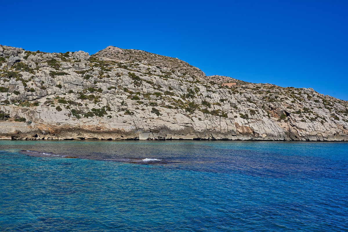 Cala Sant Vicenç on Mallorca Cala Sant Vicenç on Mallorca