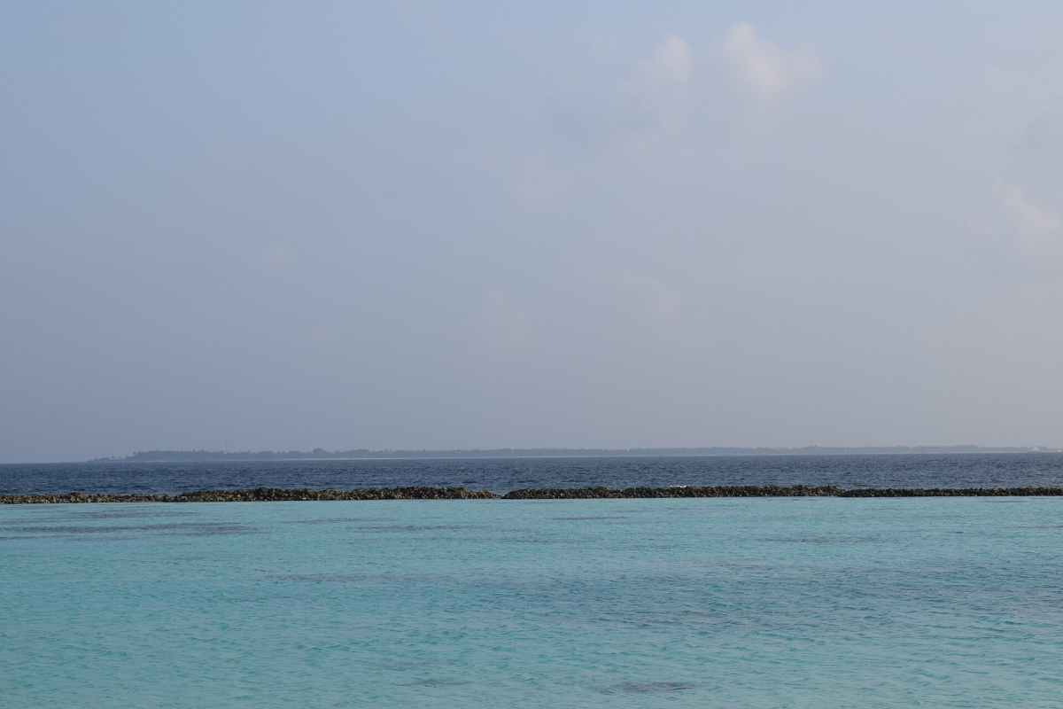 Dhigurah in South Ari Atoll