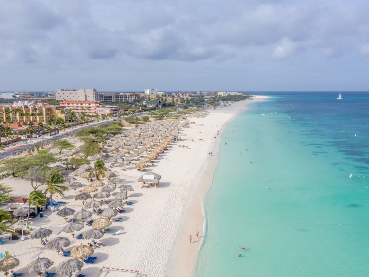 Eagle Beach, Aruba