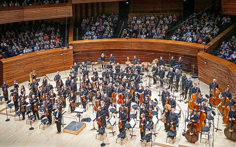 A Fête de la Musique concert at Maison de la Radio in 2016; this is a past event.