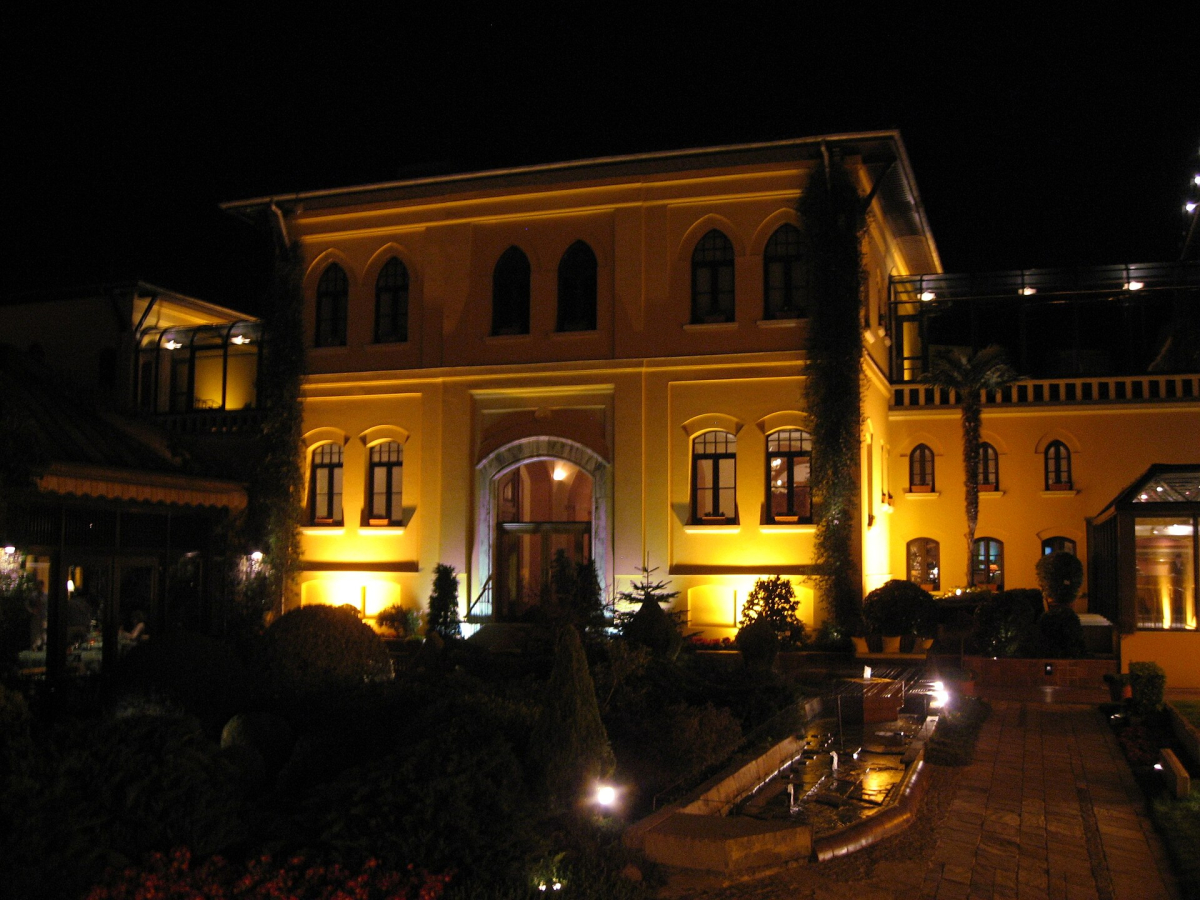 Four Seasons Hotel Istanbul at Sultanahmet