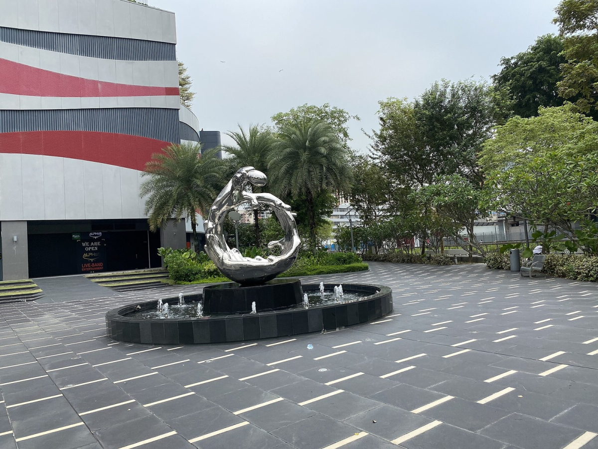 Hotel Boss in Singapore