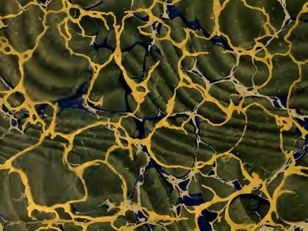 Patterned marbled paper for stationery and bookbinding Patterned marbled paper for stationery and bookbinding