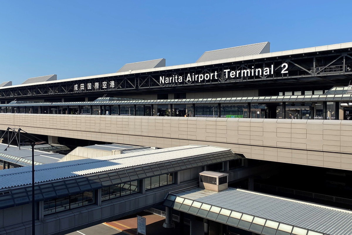 Narita International Airport terminal Narita International Airport terminal