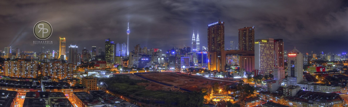 Kuala Lumpur at night. The city skyline and individual venues can change over time. Kuala Lumpur at night. The city skyline and individual venues can change over time.