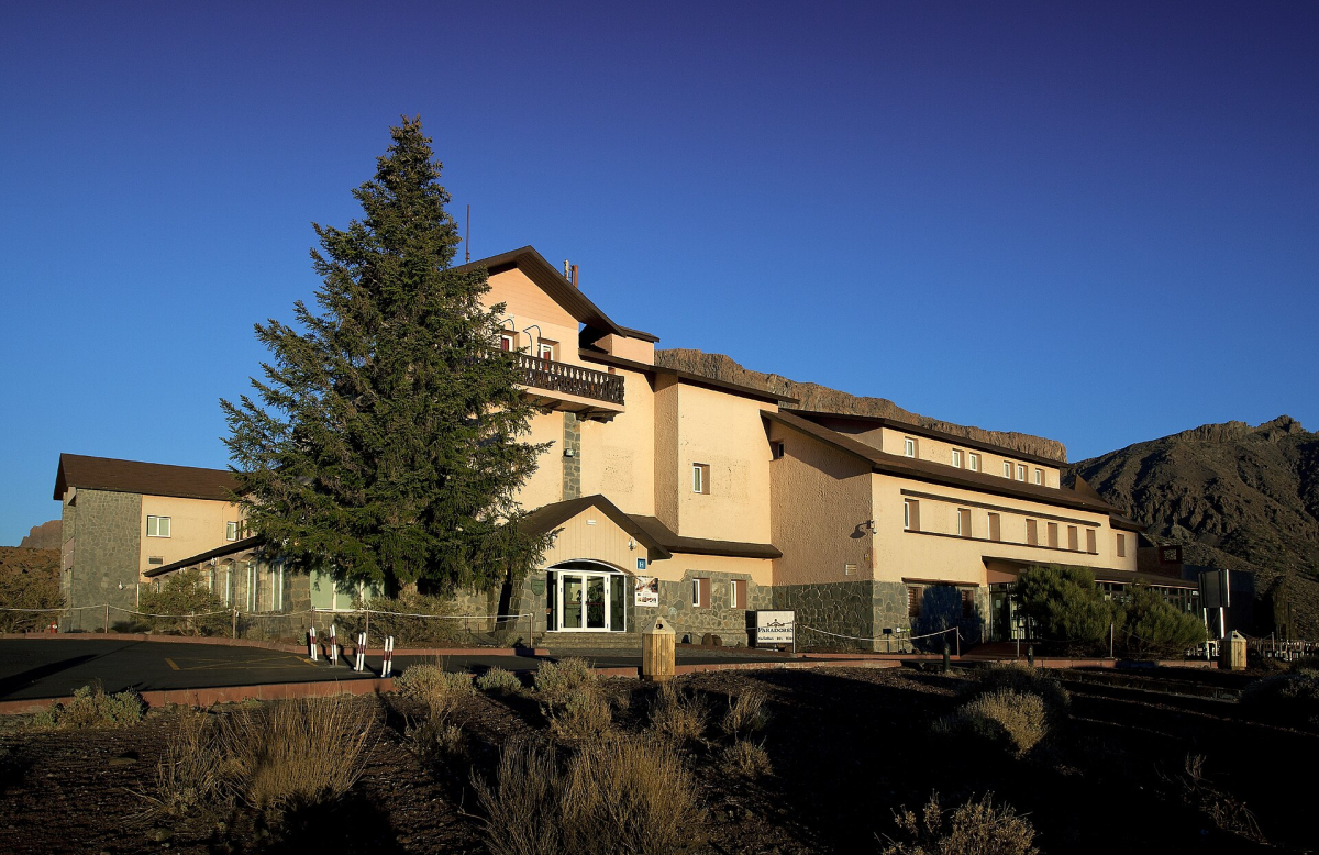 Parador de Las Cañadas del Teide in Tenerife