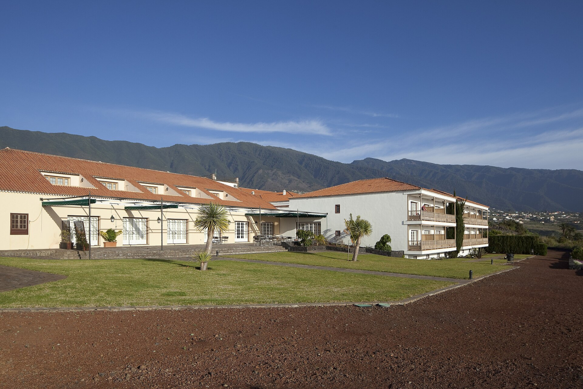 Parador de La Palma in Breña Baja