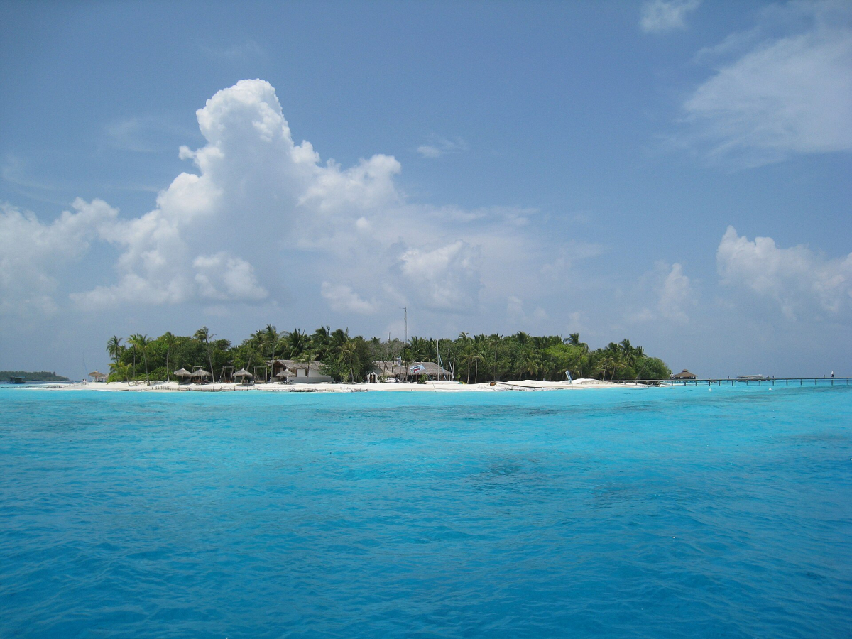 Fonimagoodhoo, the island historically known for Reethi Beach Resort Fonimagoodhoo, the island historically known for Reethi Beach Resort