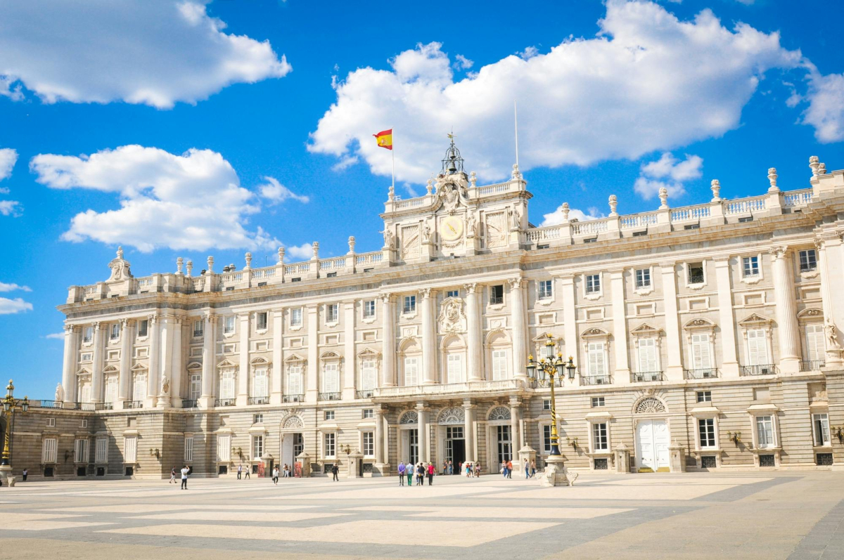 Royal Palace of Madrid
