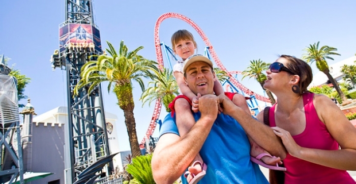 TOP FAMILY HOLIDAY DESTINATIONS
