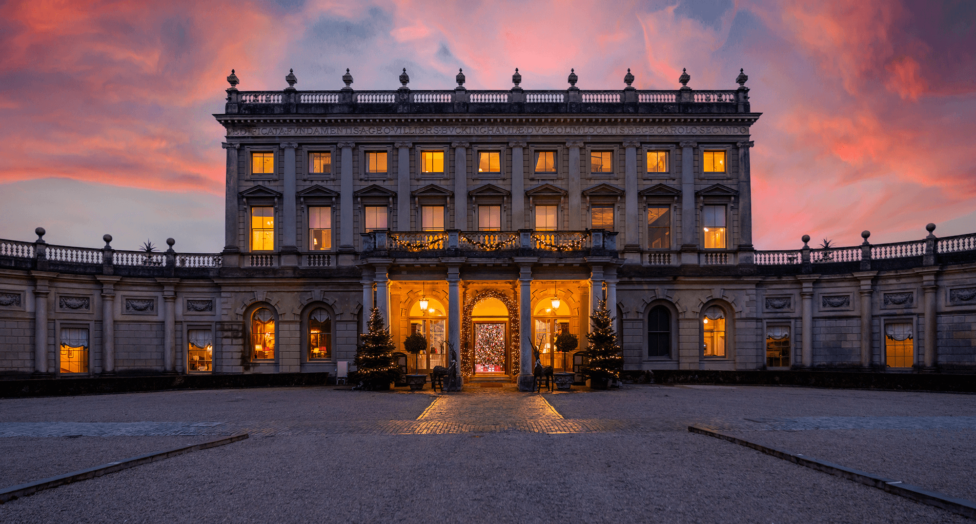 Cliveden, Taplow, Berkshire, England