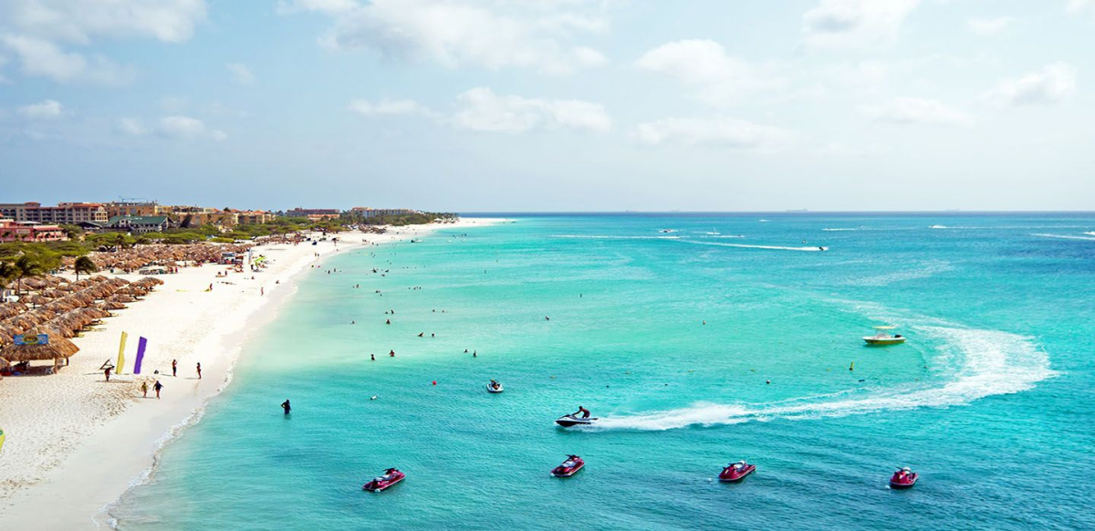 Palm Beach, Aruba