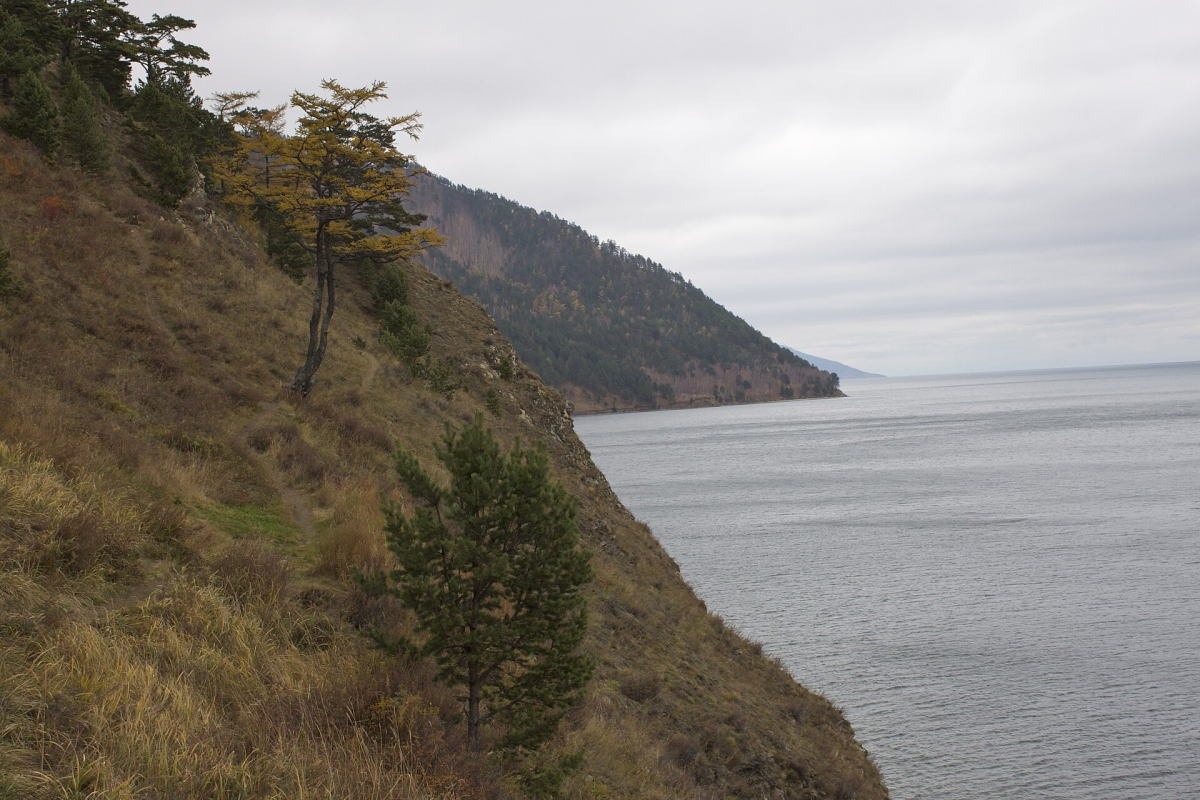 Great Baikal Trail Great Baikal Trail