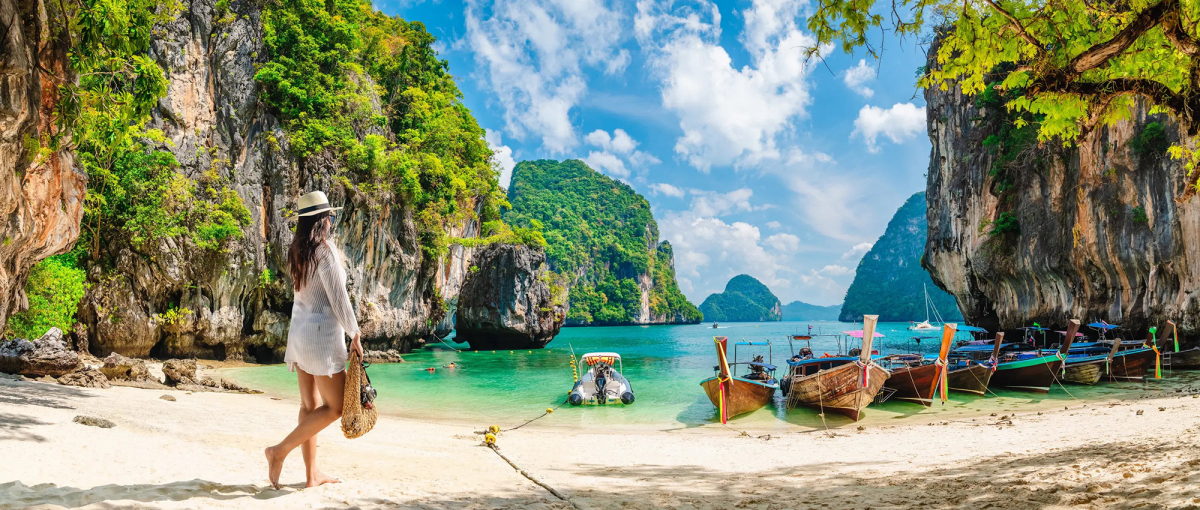 Five Undiscovered Beach Destinations