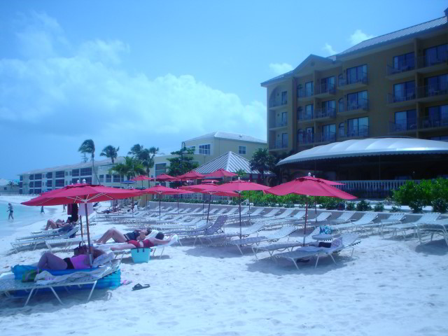 Marriott Beach Resort, Cayman Islands
