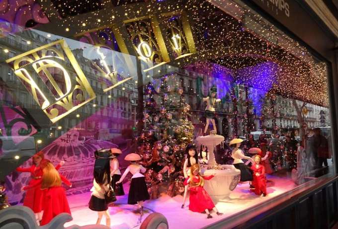 New Year Traditions Around The World