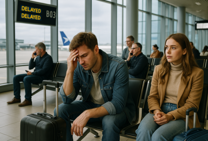 How To Enjoy The Stress Of Travel