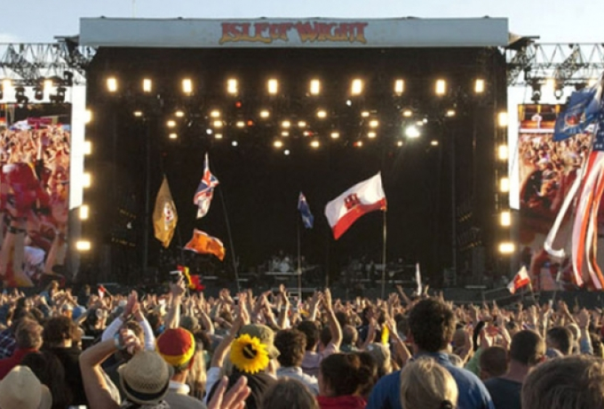 Isle Of Wight Music Festival