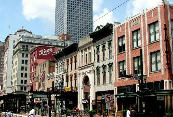 Market Square Historic District 