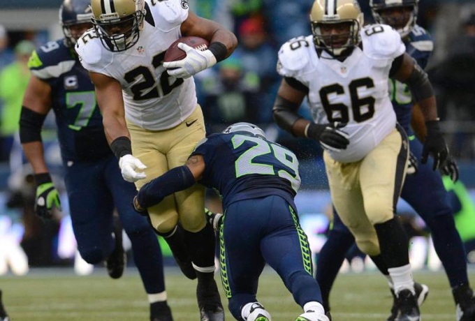 New Orleans Saints Hall of Fame: The Superdome