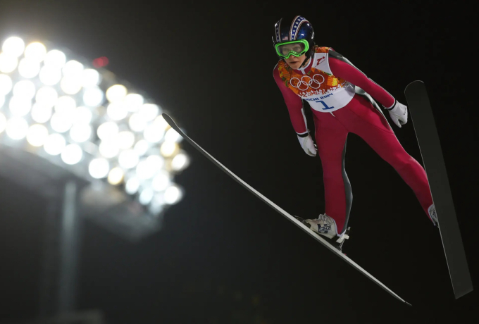 Ski Jumping