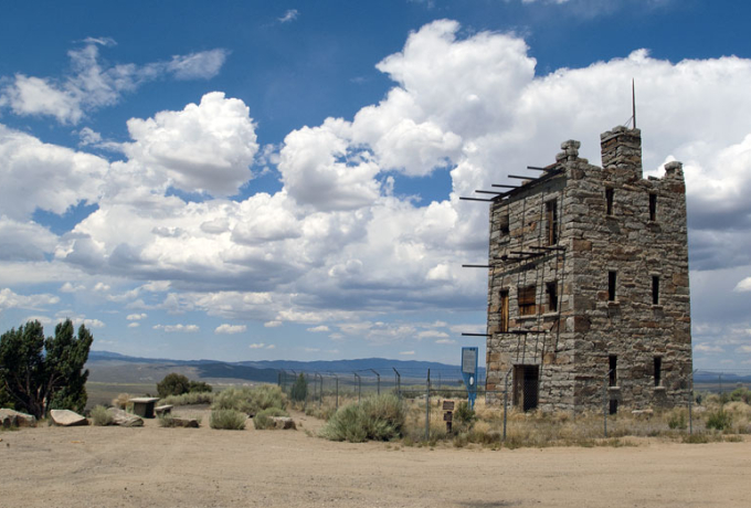 Destination Ideas: America's Strangest Castles