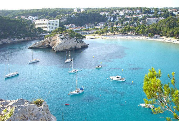 Menorca Beaches