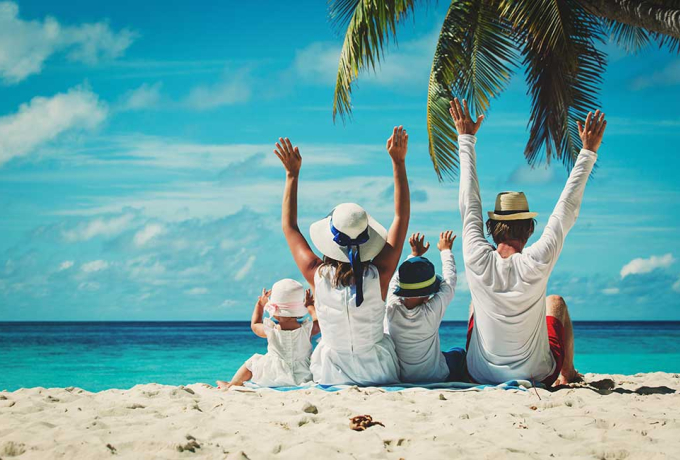 Explore family-friendly holiday destinations offering beaches, culture, activities, and memorable experiences for travelers of all ages.
