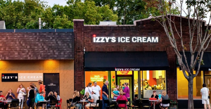 Izzy's Ice Cream Izzy's Ice Cream