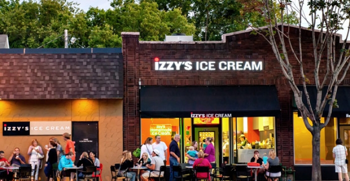 Izzy's Ice Cream