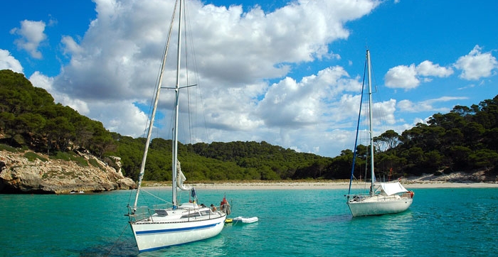 Menorca Island, Spain - photo Josep M. Pons Menorca Island, Spain