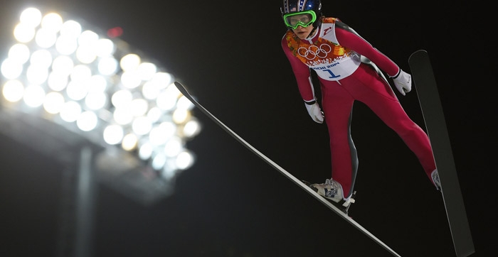 Ski Jumping Ski Jumping